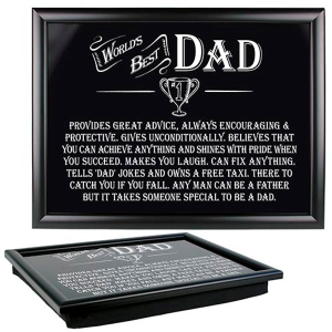 Lap Tray - Dad