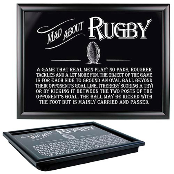 Lap Tray Rugby All for Men