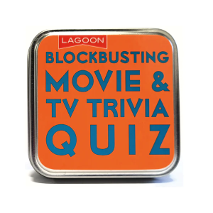 Tabletop Blockbusting Movie & TV Trivia Quiz