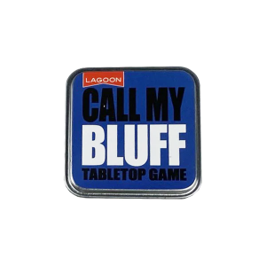 Tabletop Call My Bluff Game