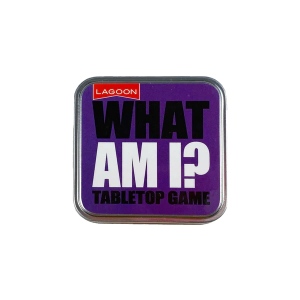 Tabletop “What Am I?” Game