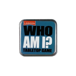 Tabletop "Who Am I?" Game