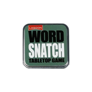 Tabletop Word Snatch Game