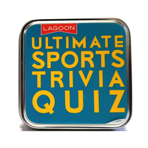 Tabletop The Ultimate Sports Trivia Quiz