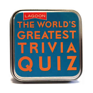 Tabletop The World’s Greatest Trivia Quiz